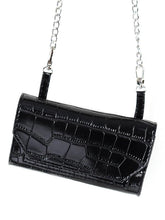 Fashion Leopard Inclined Shoulder Bag